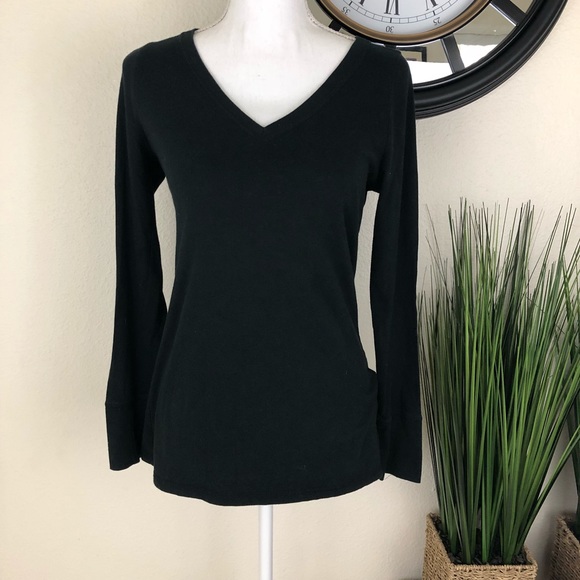 Mossimo Supply Co Black Long Sleeve 